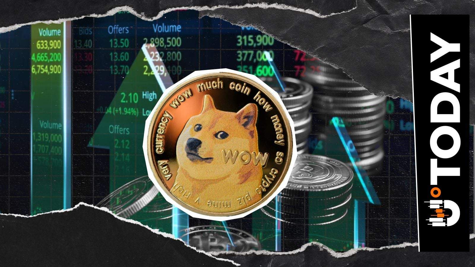 Vốn hóa Dogecoin vượt xa toàn bộ thị trường NFT gần 8 lần